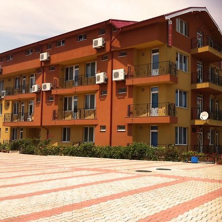 Hotel Casa Simona Eforie Sud  Exteriér fotografie