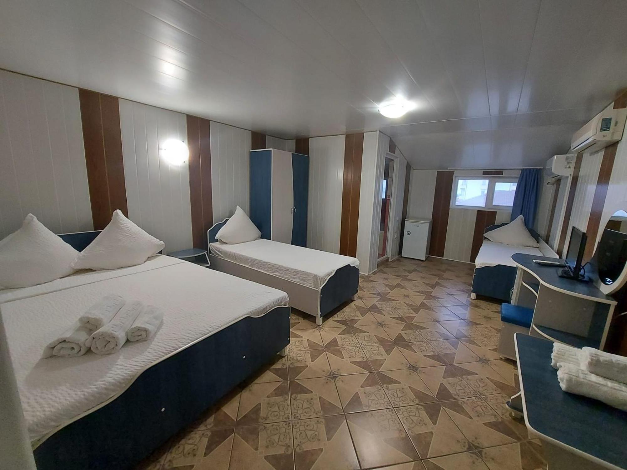 Hotel Casa Simona Eforie Sud  Exteriér fotografie