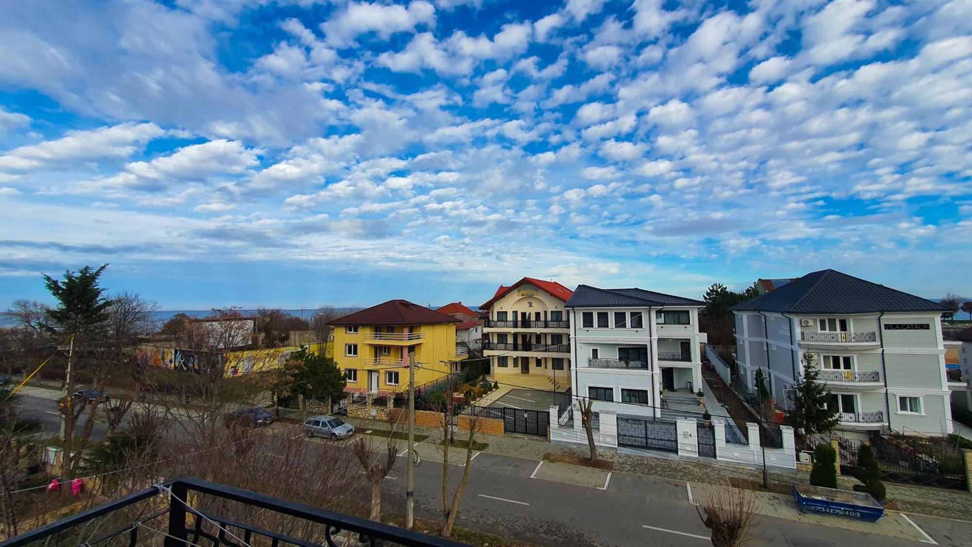 Hotel Casa Simona Eforie Sud  Exteriér fotografie