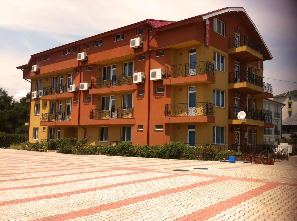 Hotel Casa Simona Eforie Sud  Exteriér fotografie